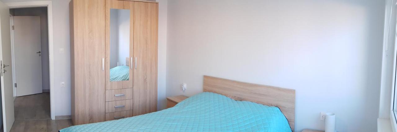 Sky Blue Danube Apartment Ruse Bagian luar foto