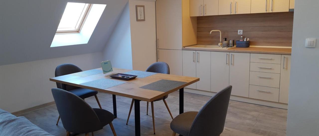 Sky Blue Danube Apartment Ruse Bagian luar foto