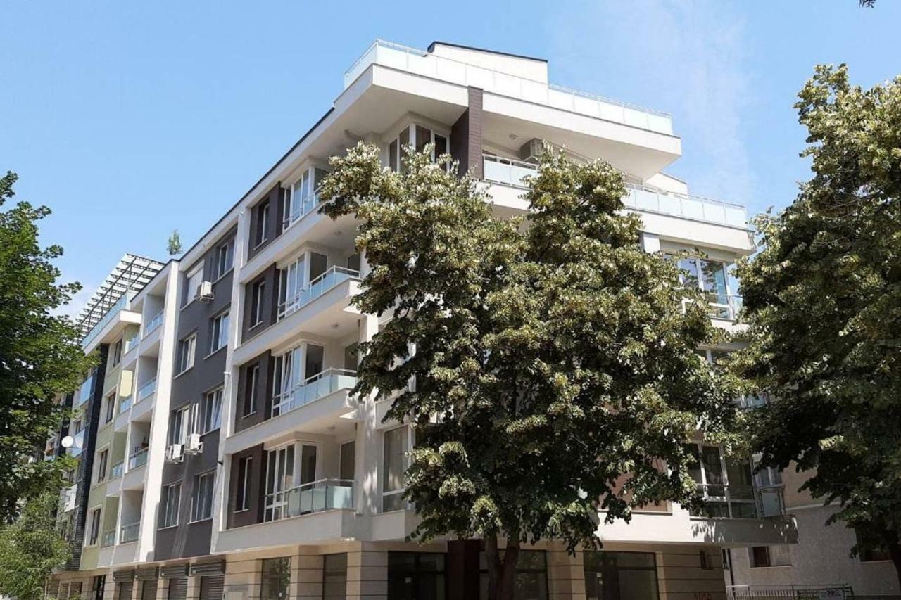 Sky Blue Danube Apartment Ruse Bagian luar foto