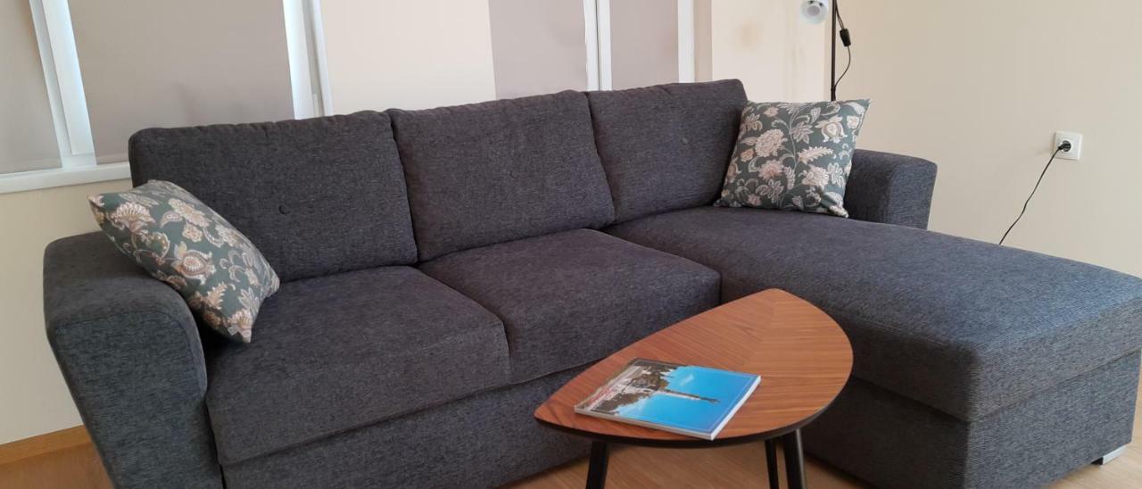 Sky Blue Danube Apartment Ruse Bagian luar foto