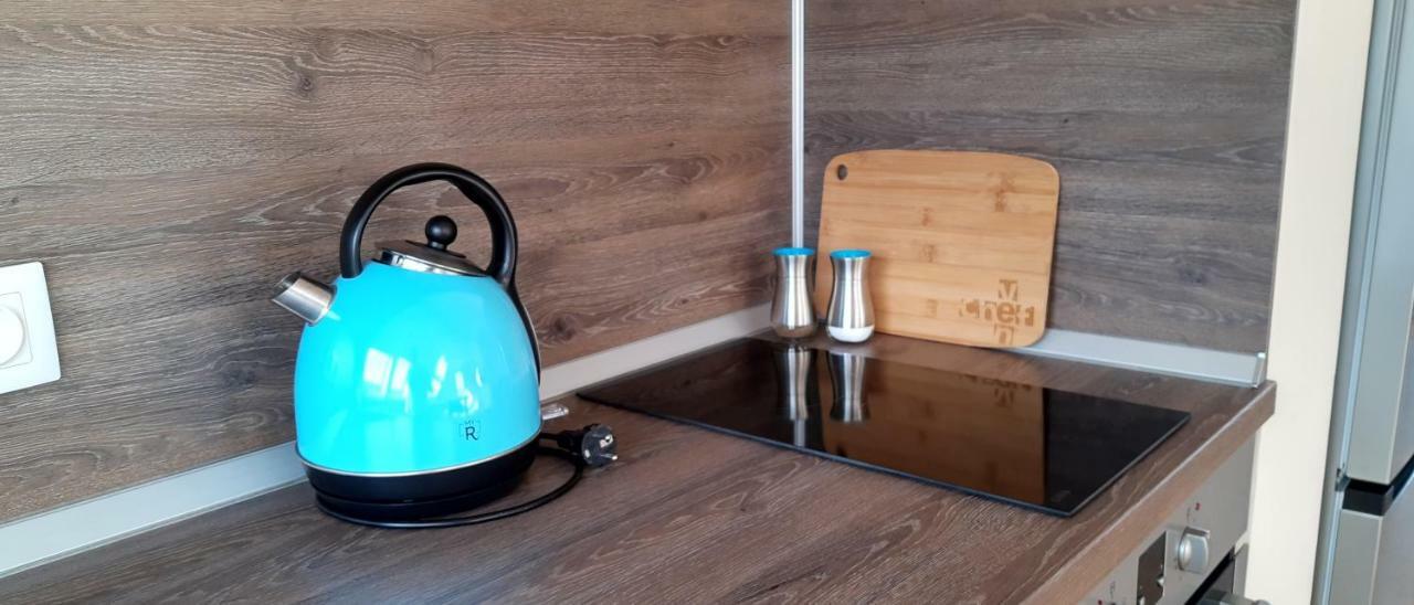 Sky Blue Danube Apartment Ruse Bagian luar foto