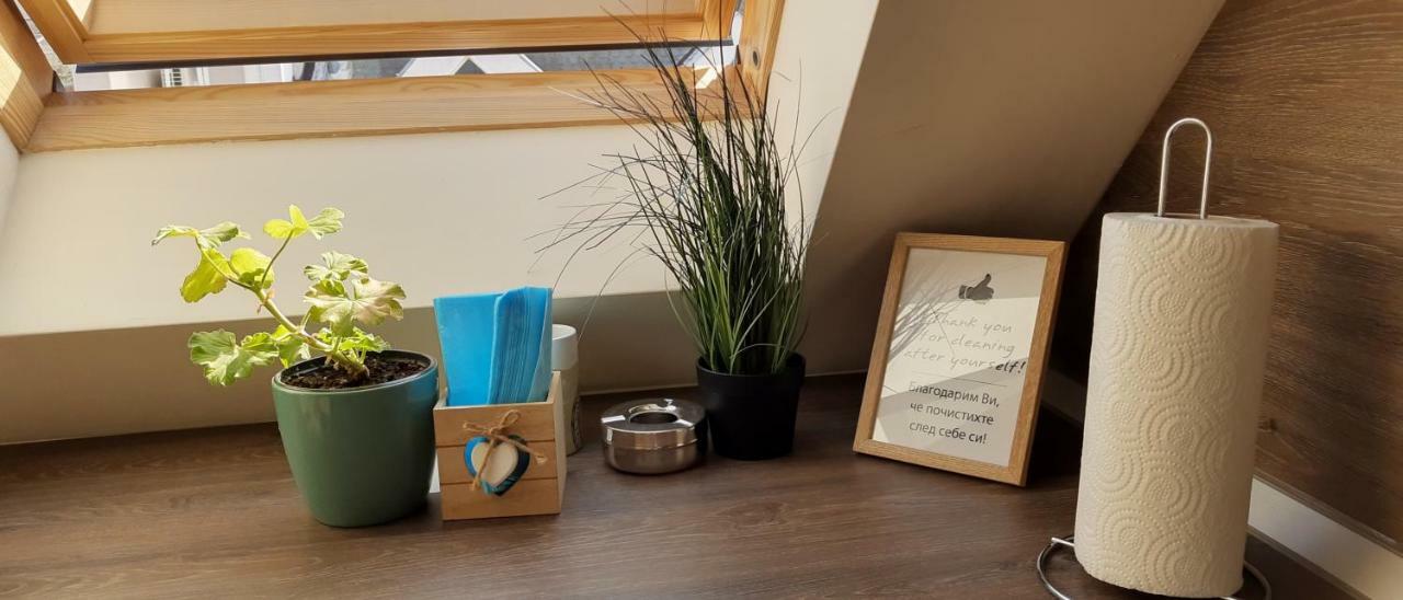 Sky Blue Danube Apartment Ruse Bagian luar foto